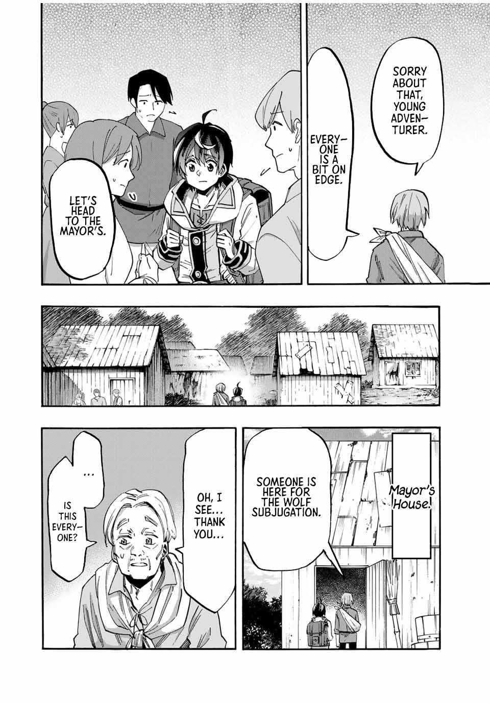 Isekai Walking Chapter 58 3